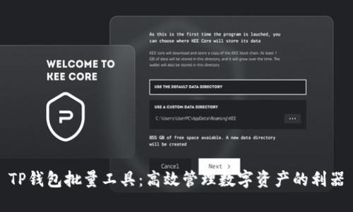 TP钱包批量工具：高效管理数字资产的利器